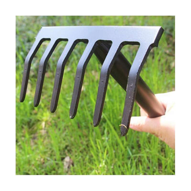 4 Pieces Of Manganese Steel Gardening Shovel