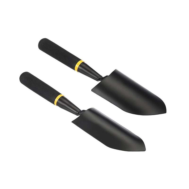 4 Pieces Of Manganese Steel Gardening Shovel