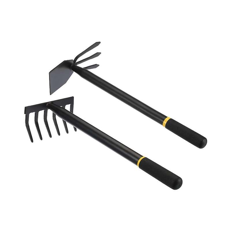 4 Pieces Of Manganese Steel Gardening Shovel