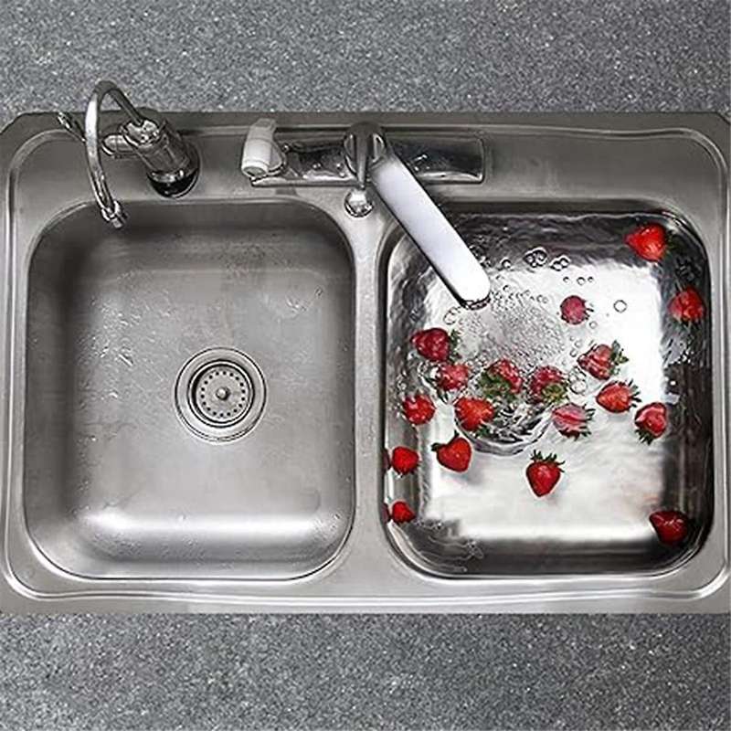 4 Pieces Of Drain Filter Sink Plug, Filter Water Sealing Umbrella, Kitchen Sink Plug Cover, Plug Se