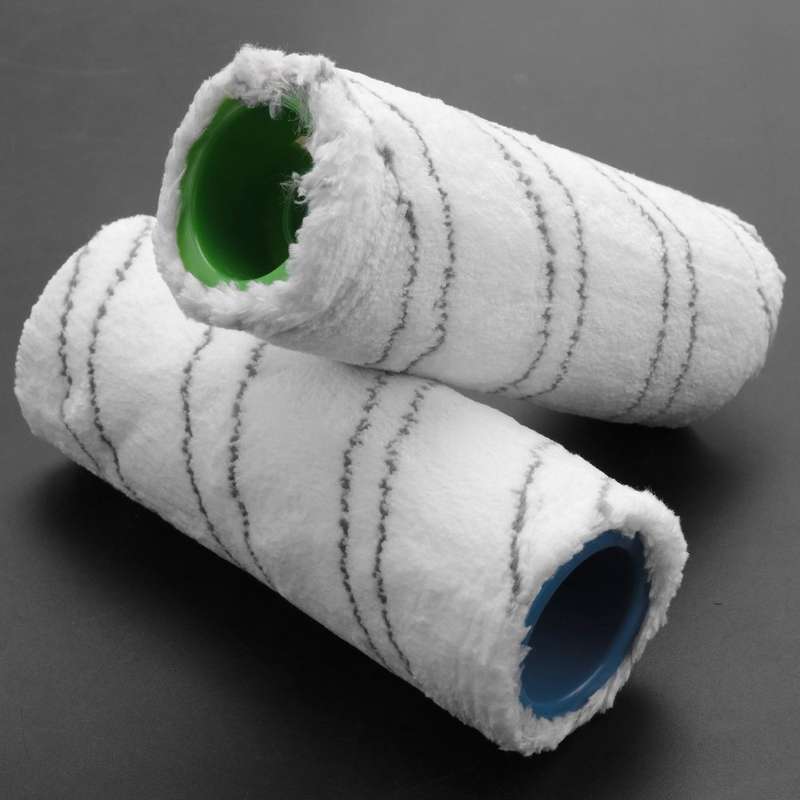 4 Pieces Set Of Rollers for Fc5 Fc7 Fc3 Fc3d Electric Floor Cleaner Replacement Rollers 2.055-007.0