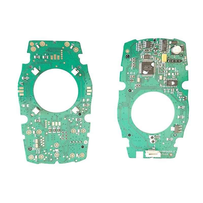 4 Pin Car IDrive Multimedia CIC Controller Knob Circuit Board Repair