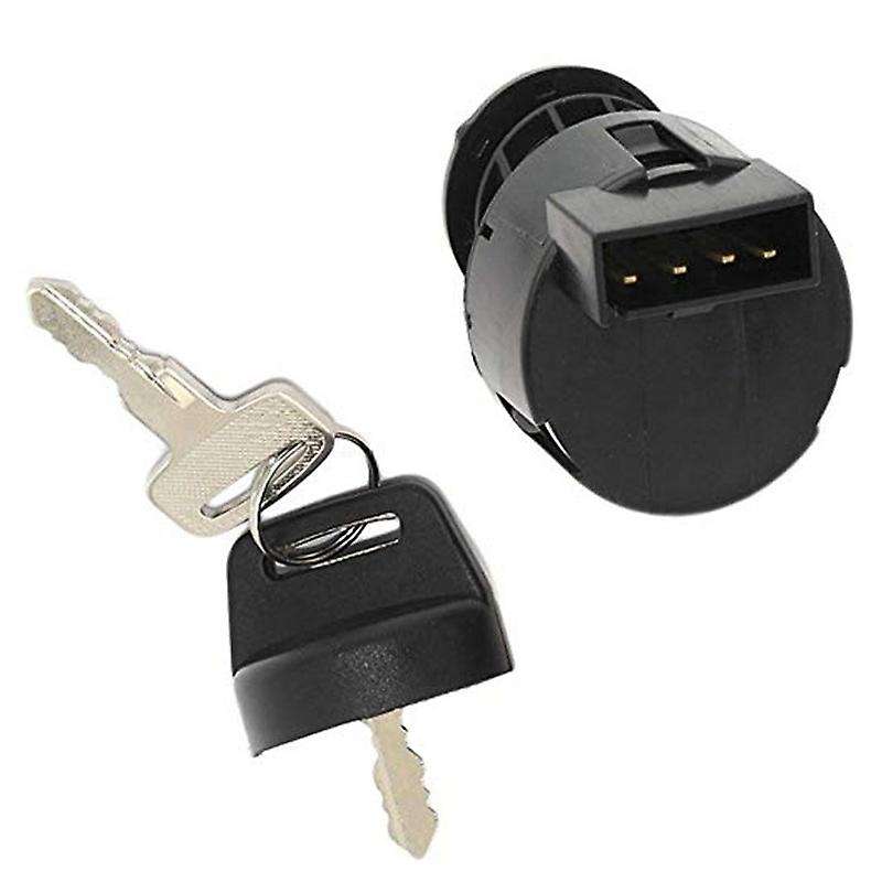 4 Pins Ignition Key Switch for Sportsman 335 400 500 600 700 MAGNUM 330 500 4010390, 4012163, 401216