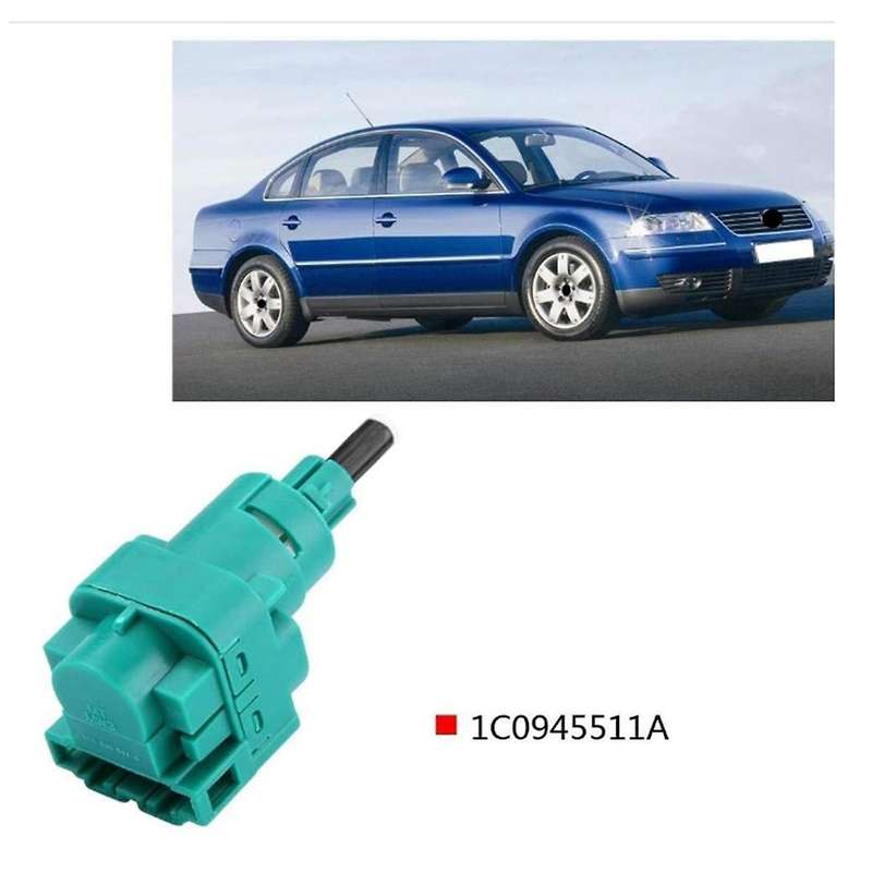 4 Pin Brake Stop Light Switch for A3 A4 A6 Tt S4 R8 for for Golf 1c0945511a