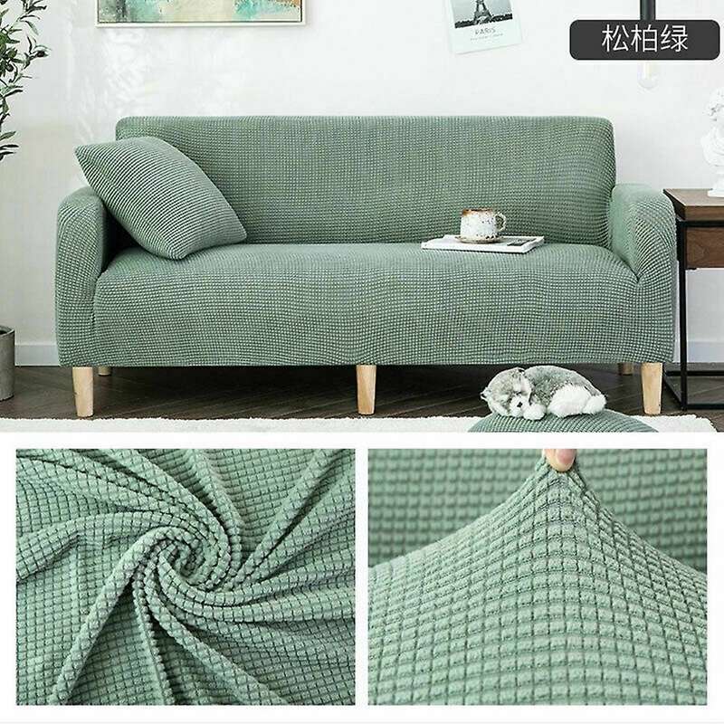 4 Seater Sofa Covers Slipcover Elastic Stretch Settee Protector Couch Floral