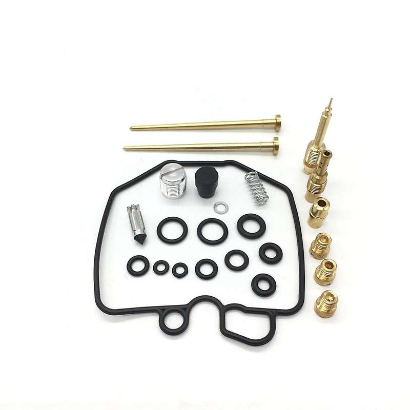4 Sets for CB750F CB750 CB 750F F Super Sport 1980-1982 1981 Carburetor Repair Rebuild Kit Motorcycl