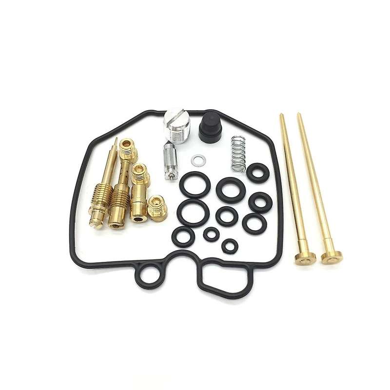 4 Sets for CB750F CB750 CB 750F F Super Sport 1980-1982 1981 Carburetor Repair Rebuild Kit Motorcycl