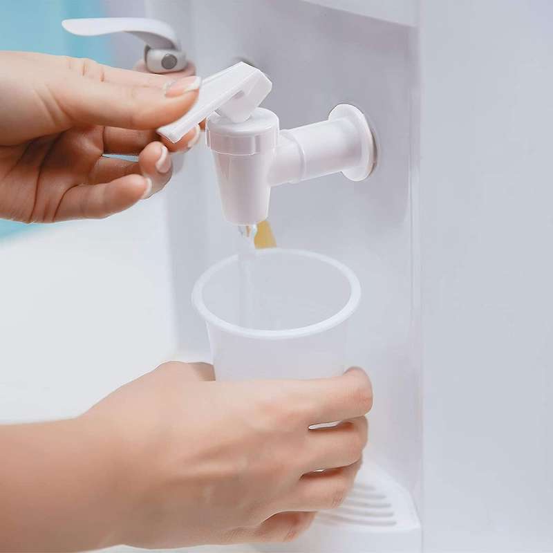 4 Sets Replacement Cooler Faucet Water Bottle Jug, Dispenser Tap Spigot Spout Water Beverage Lever P