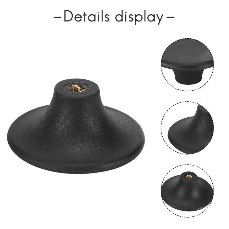 4 Sets Dutch Oven Knob Bakelite Replacement Knob Pot Lid Handle for , Aldi, Lodge Enameled Dutch Ove