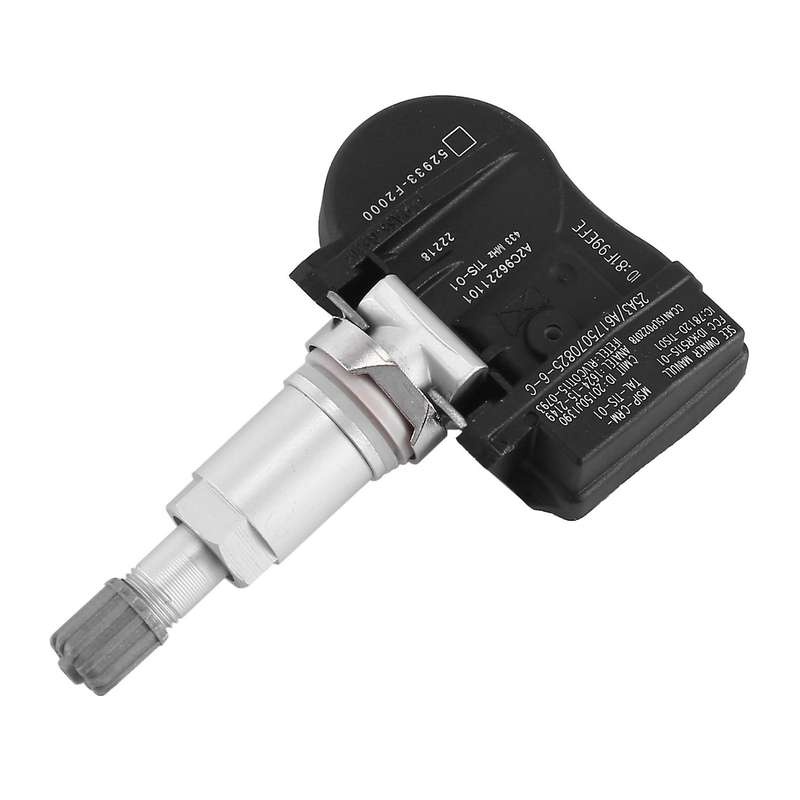 4 Tire Pressure Sensor TPMS 52933-F2000 for 52933F2000