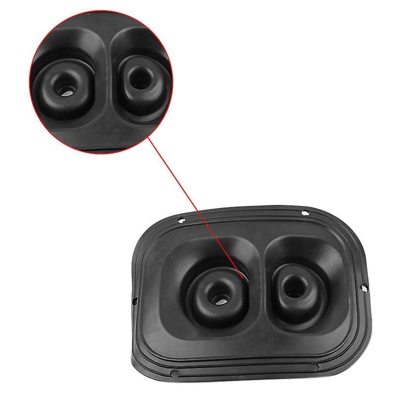 4 Wheel Drive Shift Lever Knob Inner Dust Boot Cover for Pajero Montero Shogun MK2 V31 V32 V33 MB659