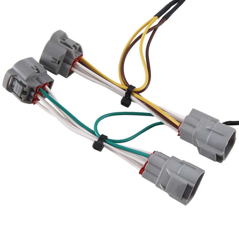 4 Way Trailer Wiring Harness Connector Plug 56208 118605 for 2014-2018