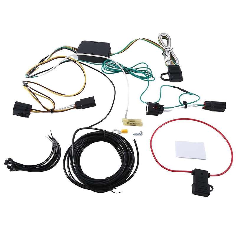 4 Way Trailer Wiring Harness Connector Plug 56331 118534 for 2011-2016