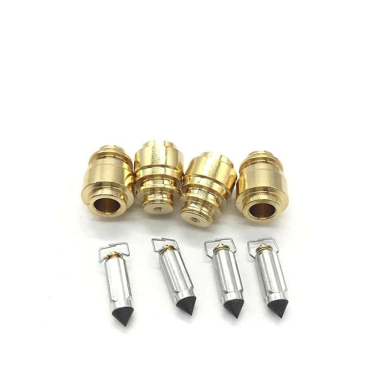 4 x Carburetor Rebuild Repair Kits Fit for FZS600 FZS 600 1998-2003