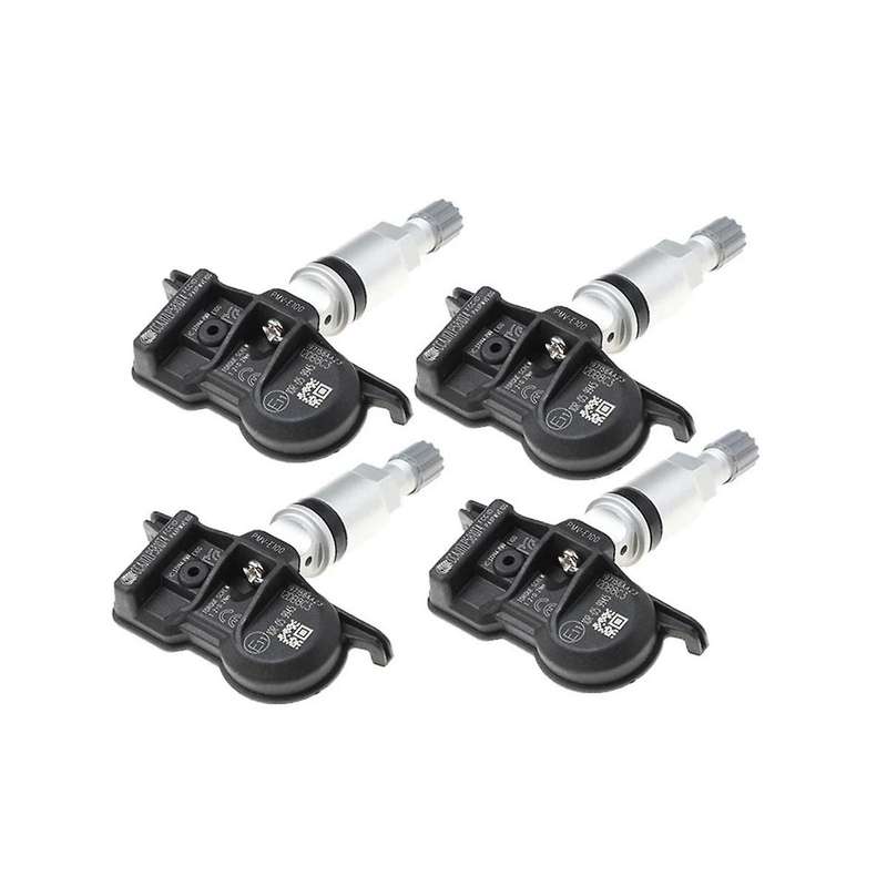 4 X Car Pressure Sensor 4260712020 Pmv-e100 for Tire Pressure Monitor