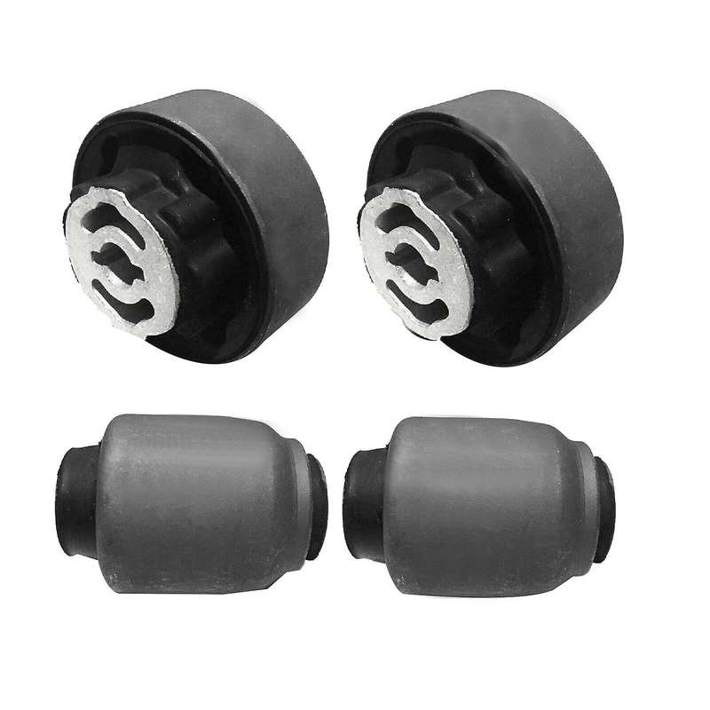 4 x Front Lower Control Arm Bushing Kit for 13-16 15-17 200 200C 14-18 53338845 8846