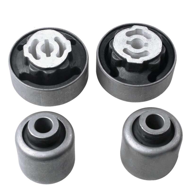4 x Front Lower Control Arm Bushing Kit for 13-16 15-17 200 200C 14-18 53338845 8846