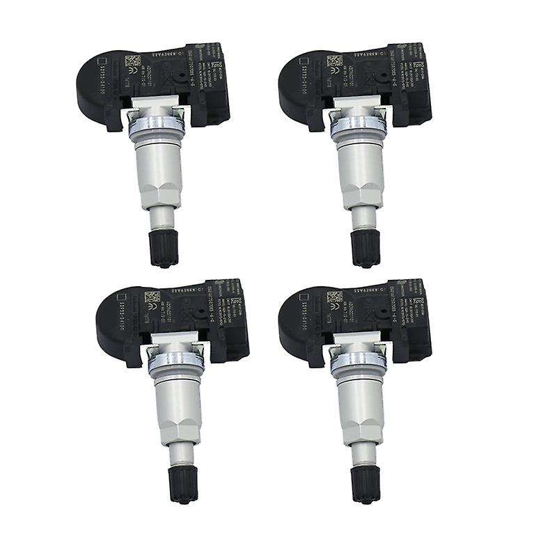 4 x TPMS Tire Pressure Sensor Fit for 2015-2022 I30 I30