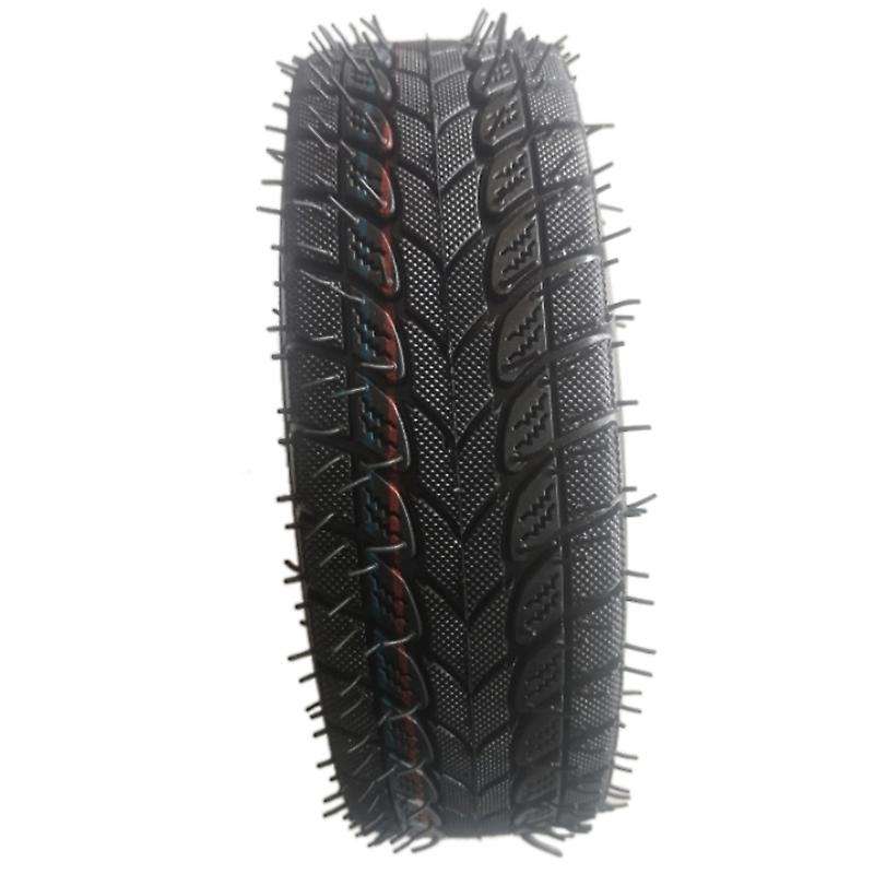 4.10/3.50-4 Outer Tyre 410/350-4 Pneumatic Wheel Tire for Electric Scooter, Trolley Accessories