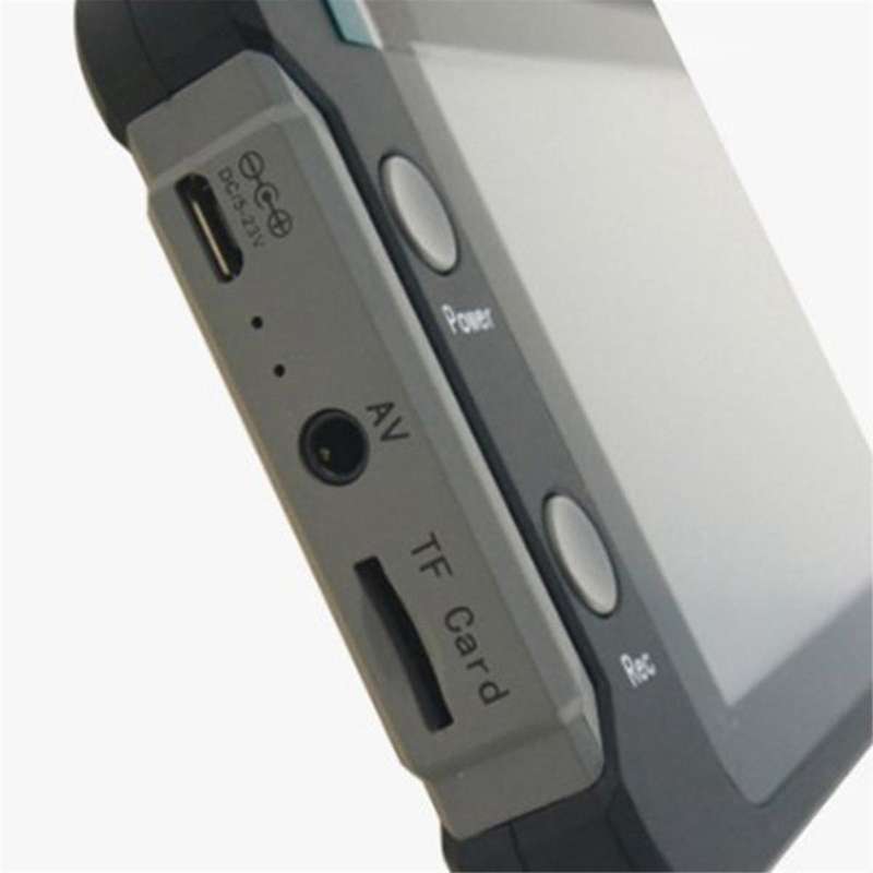 4.3-inch 5.8g Dual Antenna Automatic Frequency Search, Multi-function Image Transmission Receiver wi