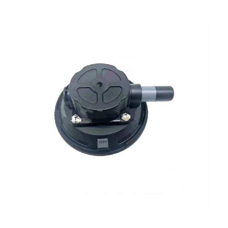 4.5 Inch Hand Pump Vacuum Suction Cup, Mobile Phone Camera Car Repair Tool, Air Pump 150mm Suction C