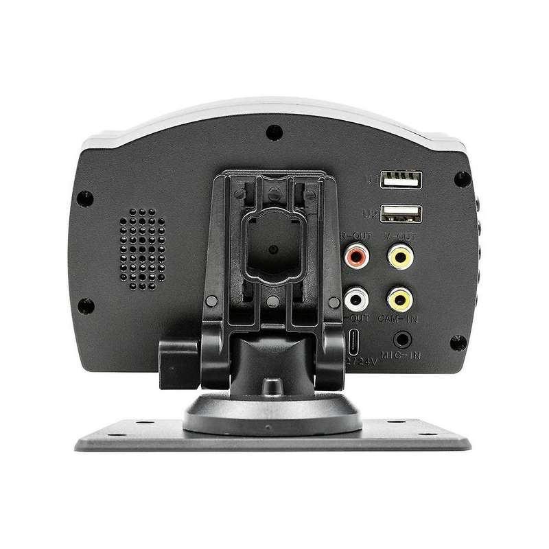 4.7inch Car Touch Ips Screen Wireless Carplay Android Auto Car Portable Radio Bluetooth Mp5 Multimed