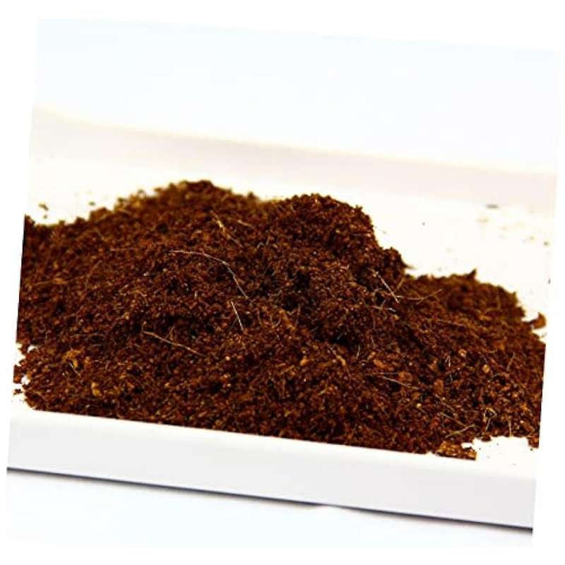 4.5x1.5cm Premium Quality Coir Compressed 100% Organic Coir Tiles with Low EC and PH Balance for Pl