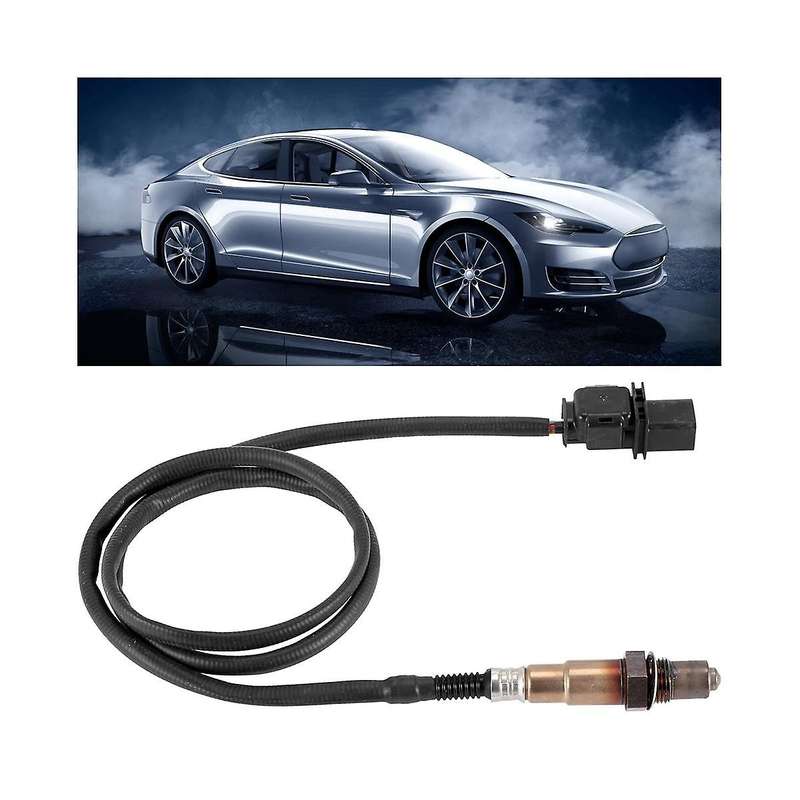 4.9 5 Wire Wideband Air Fuel Ratio Oxygen Sensor Sensor for 0258017025