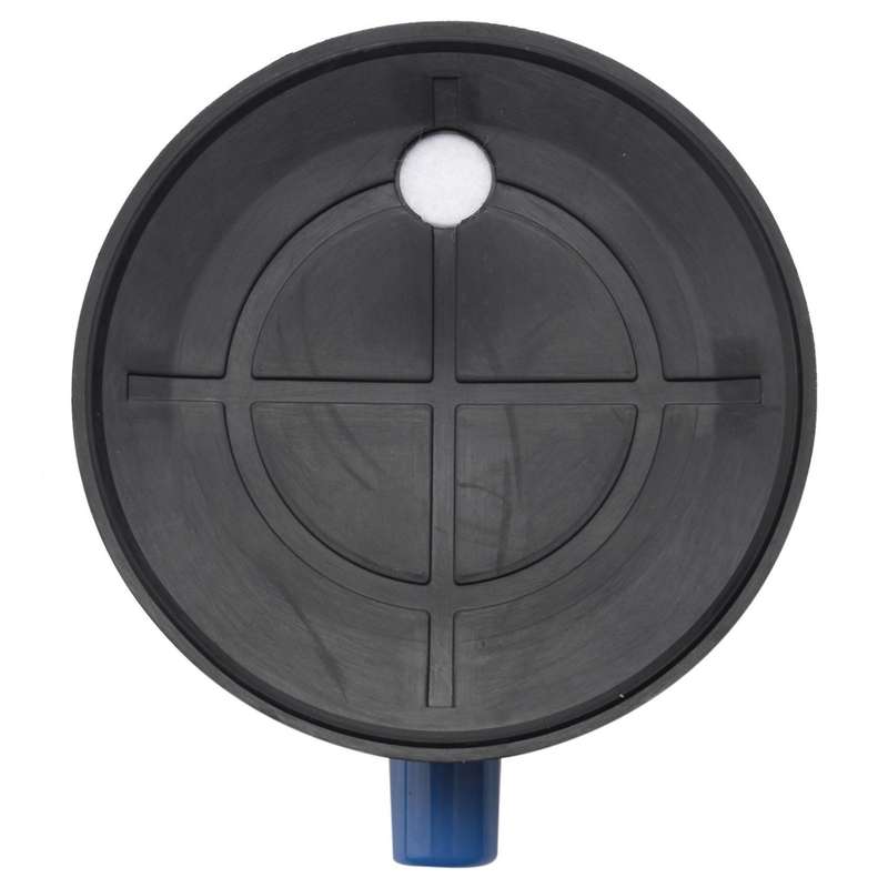 4.5inch Concave Vacuum Suction Cup 114.3mm Heavy Duty Hand Pump Suction Cup with Threaded Stud