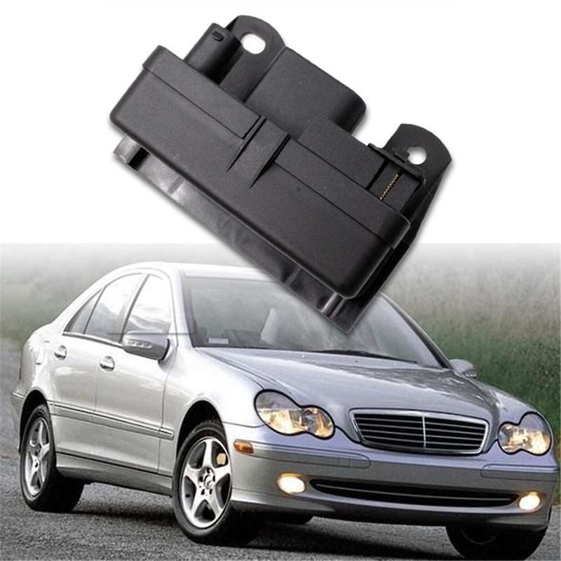 4+3 Pin Glow Plug Relay Control Unit for Sprinter 95 C-Class/ 0255452832 0005453516 6461536579