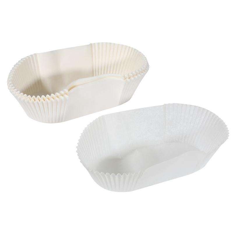 40 Pack Greaseproof Loaf Tin Liners Straight Edge Baking Parchment Paper Non Stick Cake Pans Cake Ti