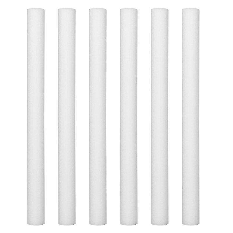 40 Pcs Car Humidifier Sticks Cotton Filter Refill Sticks Filter Replacement Wicks for Portable Ultr