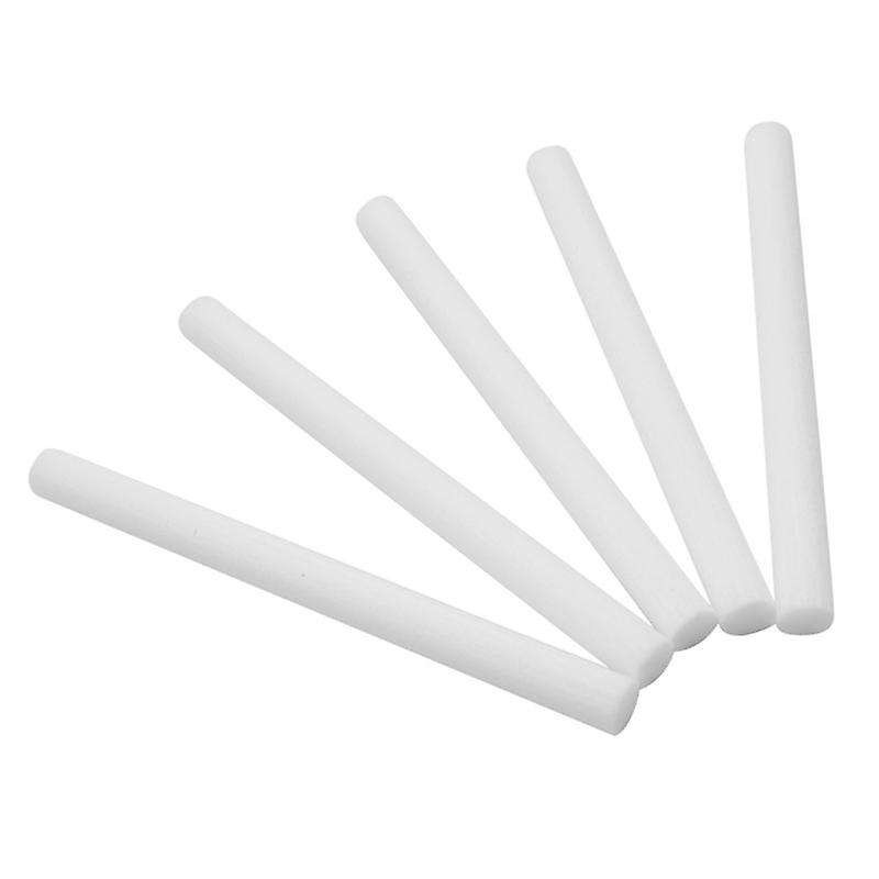 40 Pcs Car Humidifier Sticks Cotton Filter Refill Sticks Filter Replacement Wicks for Portable Ultr