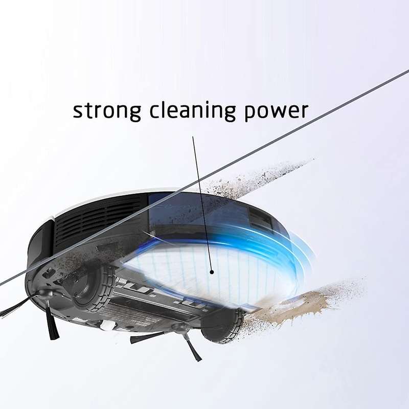 40 PCS Replacement Mopping Pads for DEEBOT OZMO T9 Series T8 Series T8 T8 Max N8 Pro Plus Robot Vac