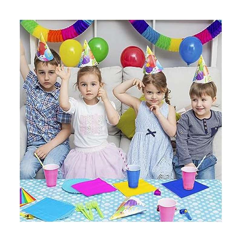 400 Count Cocktail Napkins Disposable Napkins Double Layer Printed Paper Napkins Facial Tissue for H