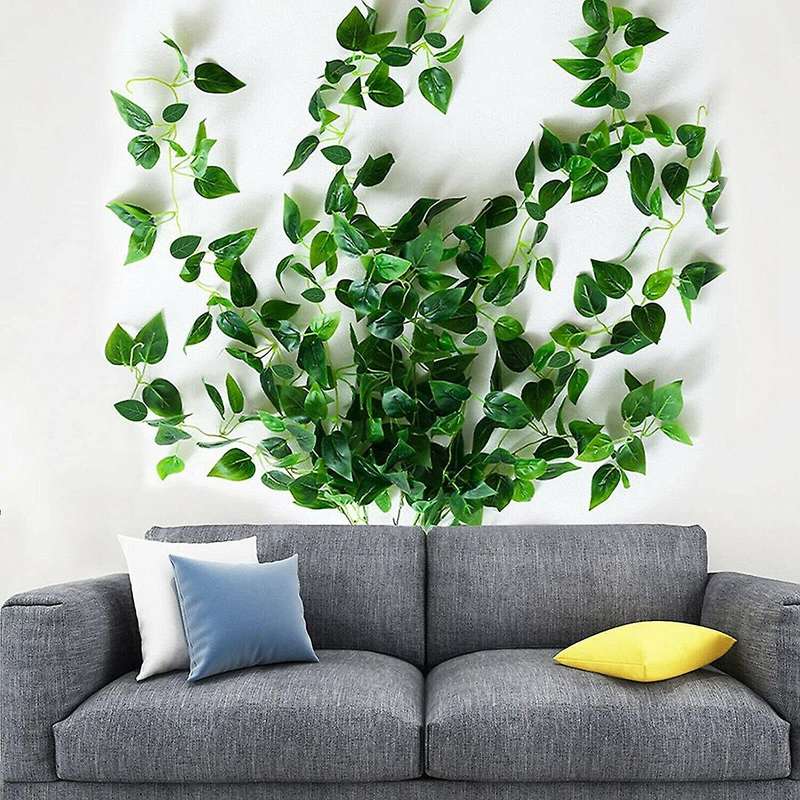 40 Pieces Plant Climbing Wall Fixture,Invisible Plant Climbing Wall Fixture,Plant Vine Traction Clip