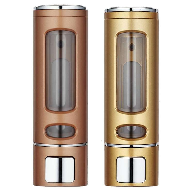 400ml Soap Dispenser Wall-mount Shower Bath Shampoo Dispenser Liquid Soap Container Bathroom Washro