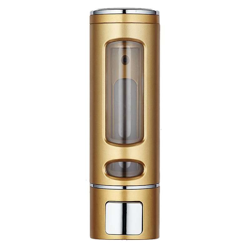400ml Soap Dispenser Wall-mount Shower Bath Shampoo Dispenser Liquid Soap Container Bathroom Washro
