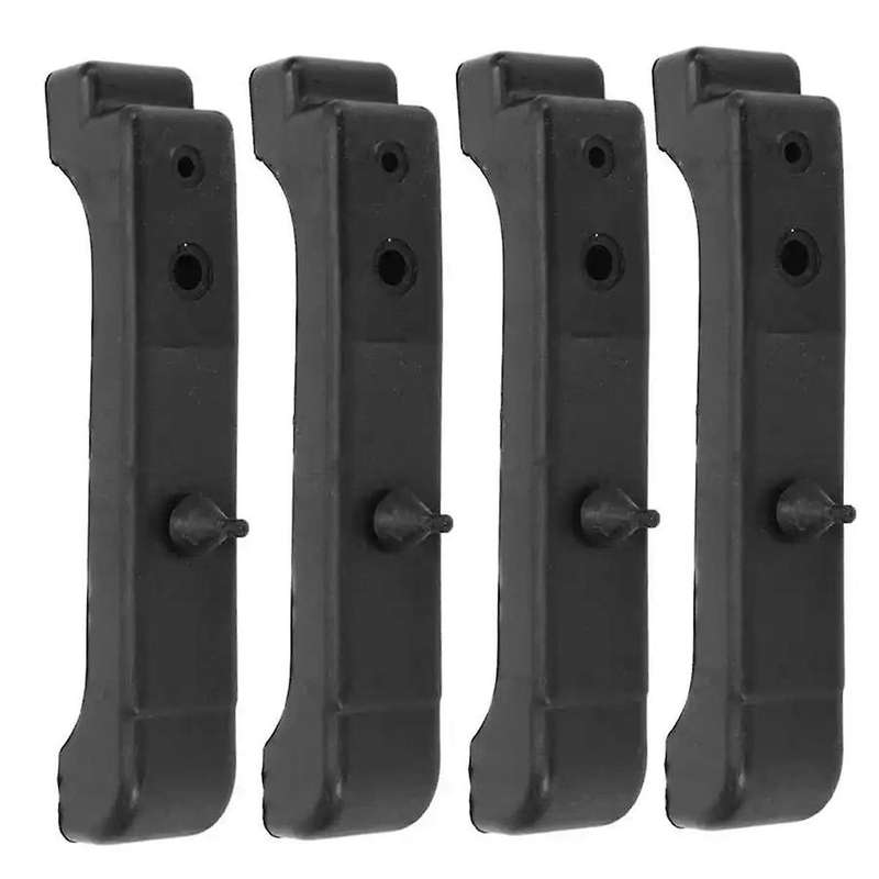 4012-326-682S Radiator Mounting Cushions Rubber Support Pads 4 Core Radiator Support Pad for