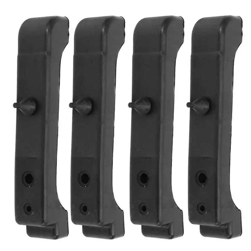 4012-326-682S Radiator Mounting Cushions Rubber Support Pads 4 Core Radiator Support Pad for