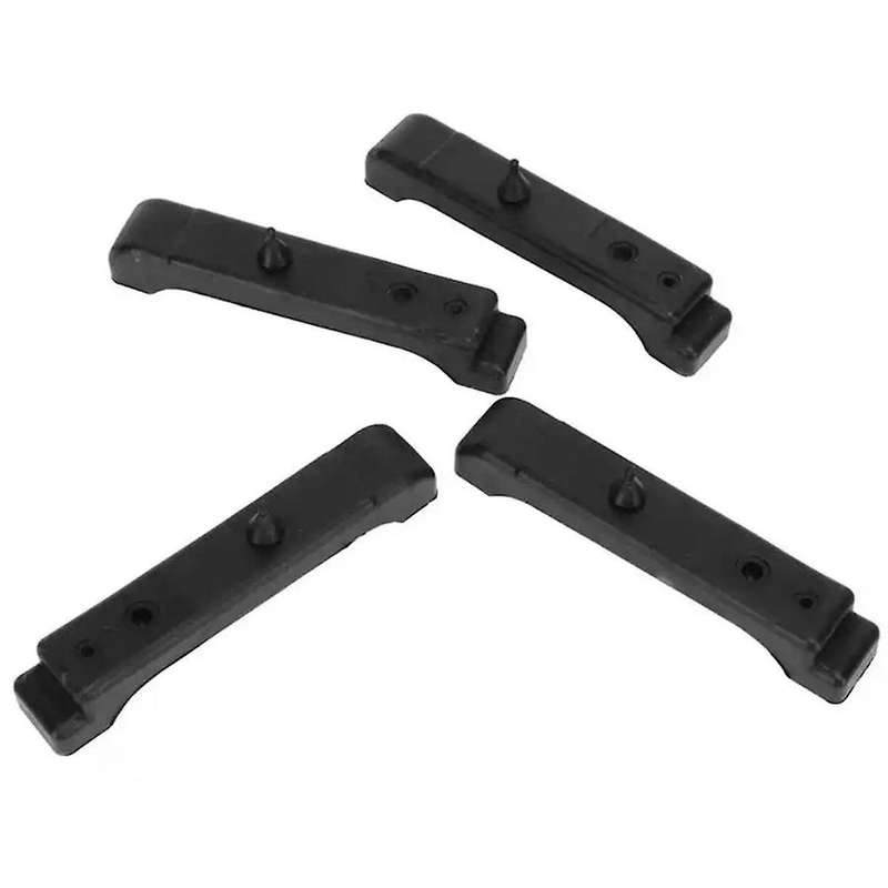 4012-326-682S Radiator Mounting Cushions Rubber Support Pads 4 Core Radiator Support Pad for