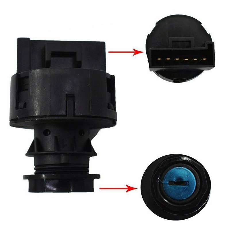 4012166 ATV 3 Position Ignition Key Switch for RZR 800 XP 900 1000 Sportsman 550 850 500 570 Scrambl