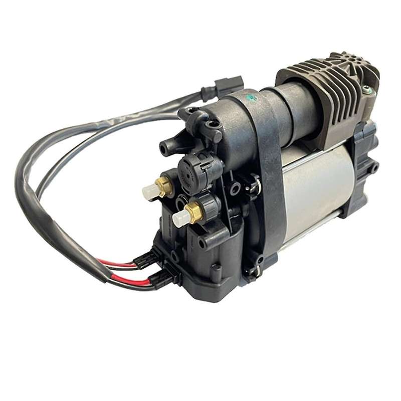 4010175H Car Air Compressor Air Suspension Compressor Pump(Rear Axle Middle)670039247 for S90 V90 XC