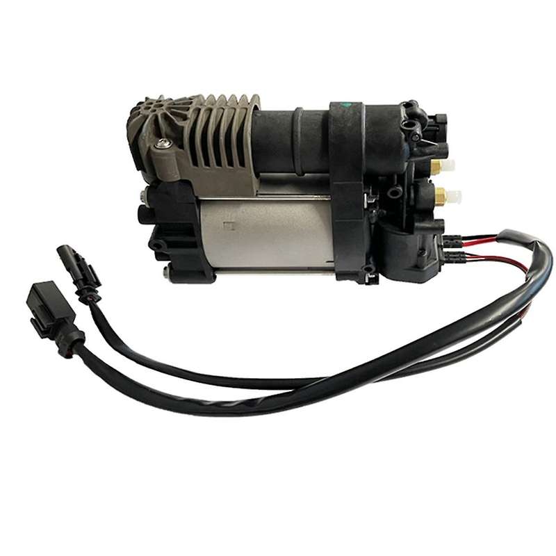 4010175H Car Air Compressor Air Suspension Compressor Pump(Rear Axle Middle)670039247 for S90 V90 XC