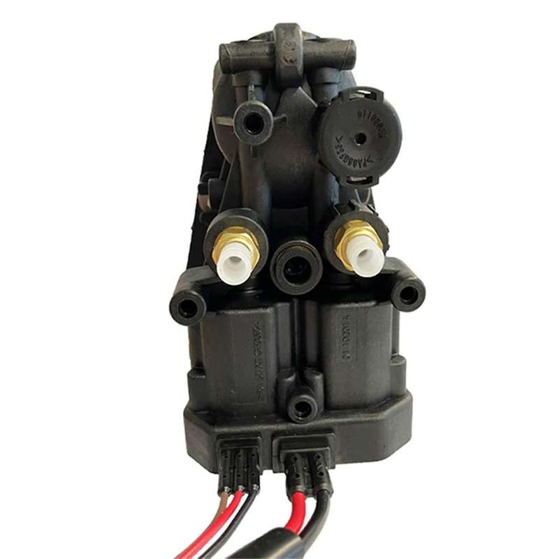4010175H Car Air Compressor Air Suspension Compressor Pump(Rear Axle Middle)670039247 for S90 V90 XC