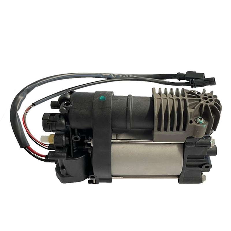 4010175H Car Air Compressor Air Suspension Compressor Pump(Rear Axle Middle)670039247 for S90 V90 XC