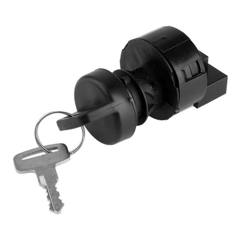 4012165 Ignition Switch Lock Keys Set Fit for Rzr 570 800 900 1000 Off/run/start 6 Pin 3 Position