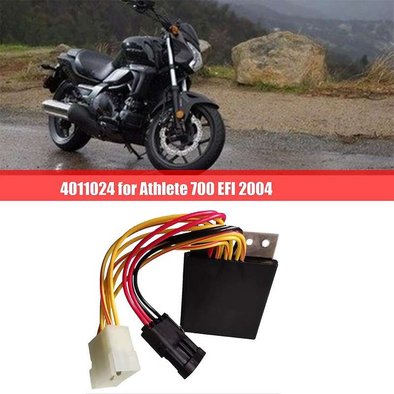 4011024 2205239 Rectifier Regulator Motorcycle Regulator for Athlete 700 Efi 2004