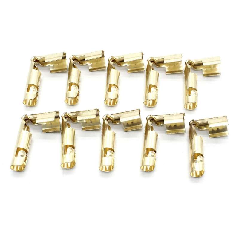 4041R Spark Plug Wire Set 8mm Super Stock Copper Spiral Core Universal Wire Set Red