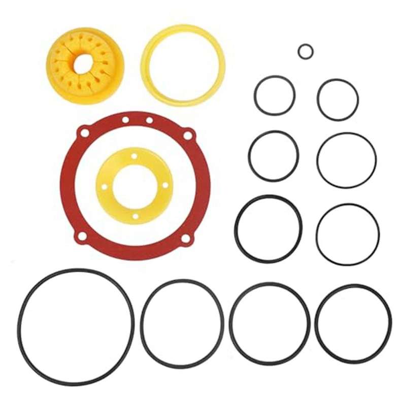 402011 501001 500407 O-Ring Fits for F350S Rebuild Kit F350S F250S F325C Repair Parts,A